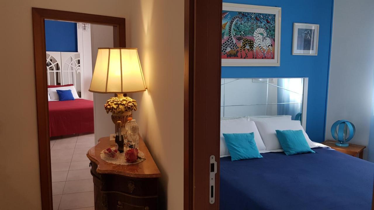 Amanda'S Apartment Таранто Екстериор снимка