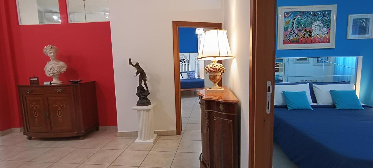 Amanda'S Apartment Таранто Екстериор снимка