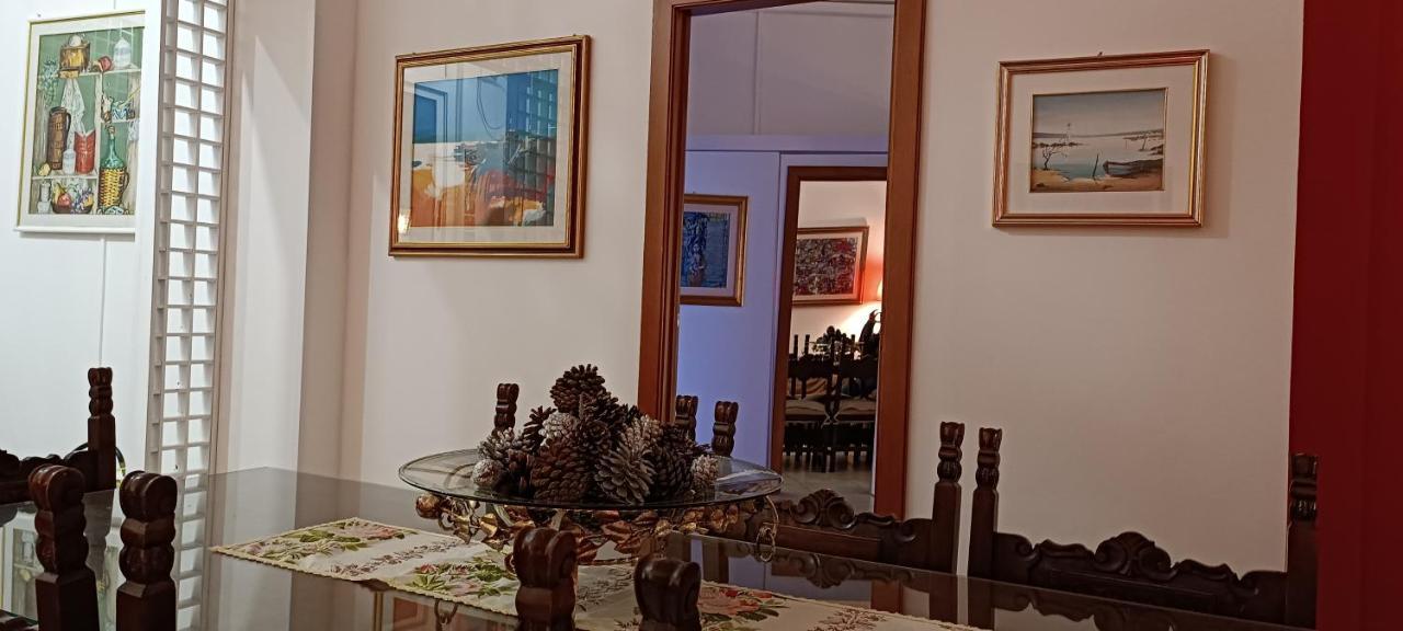 Amanda'S Apartment Таранто Екстериор снимка